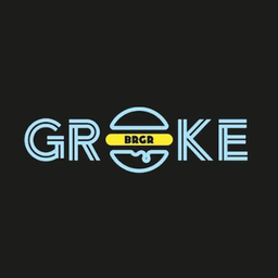 Groke BRGR St Helens logo.